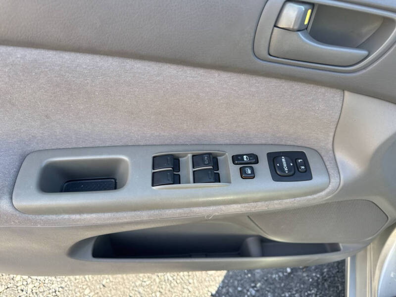 2002 Toyota Camry LE