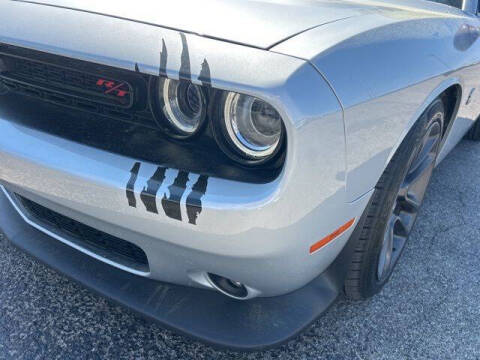 2022 Dodge Challenger