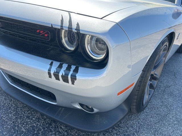2022 Dodge Challenger