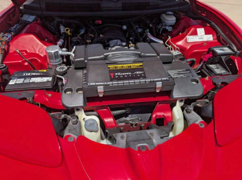 1999 Pontiac Firebird Trans Am