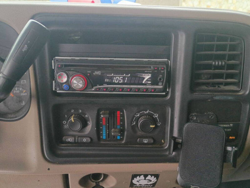 2003 Chevrolet Silverado 1500