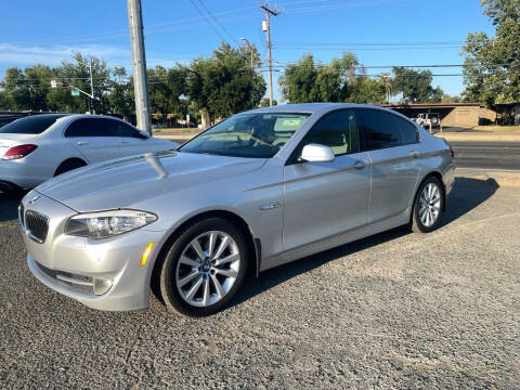 2011 BMW 5 Series 528i