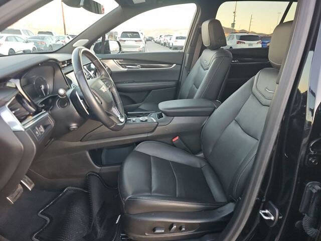 2023 Cadillac XT6 Sport