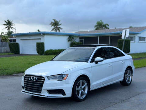 2016 Audi A3