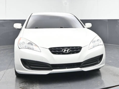2010 Hyundai Genesis Coupe