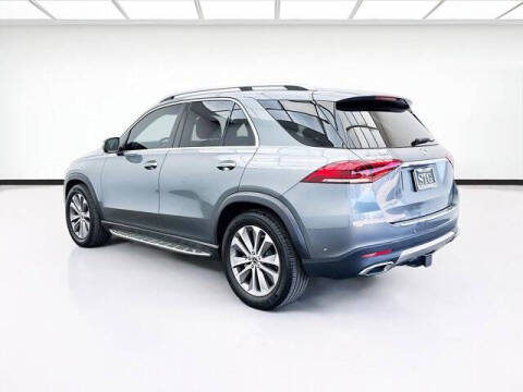 2022 Mercedes-Benz GLE GLE 350