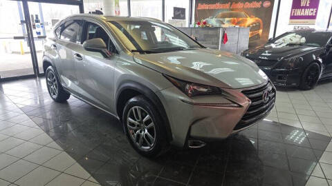 2015 Lexus NX 300h