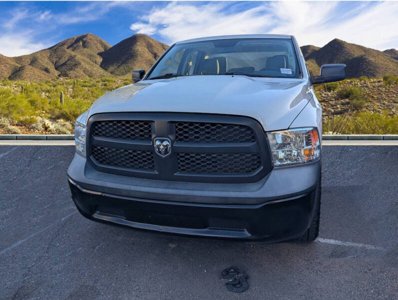 2016 RAM 1500 Tradesman