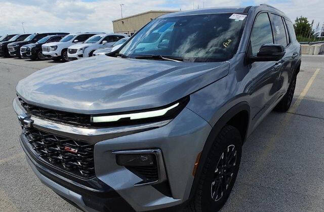 2024 Chevrolet Traverse Z71
