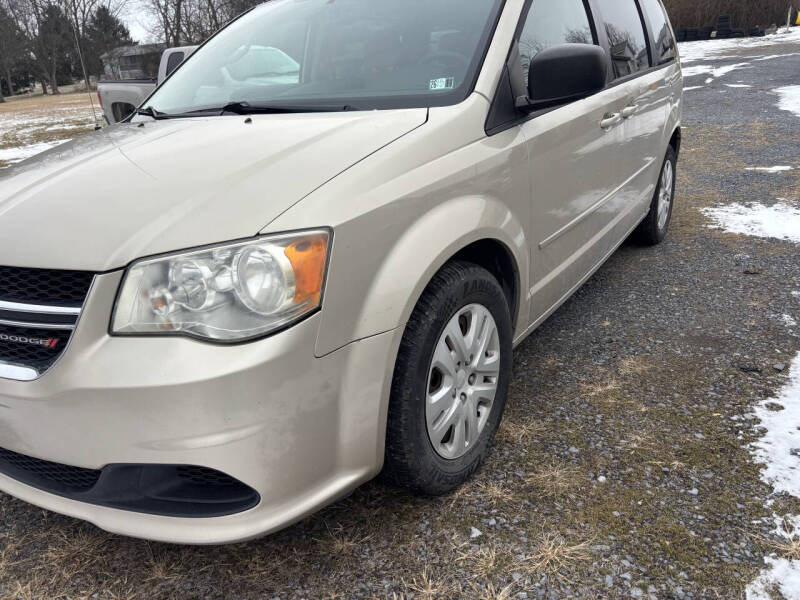 2015 Dodge Grand Caravan SE's photo