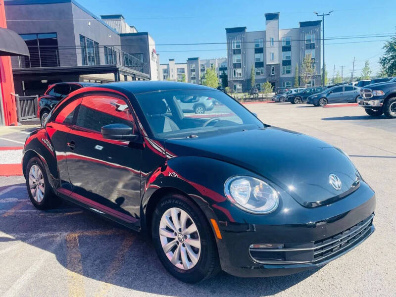 2014 Volkswagen Beetle 2.5L Entry PZEV