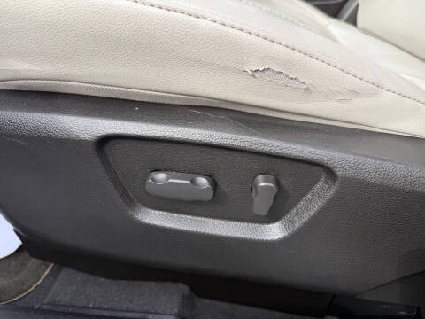 2015 Chevrolet Captiva Sport LTZ