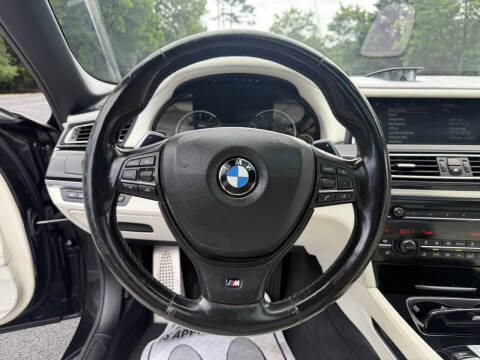2014 BMW 7 Series 760Li