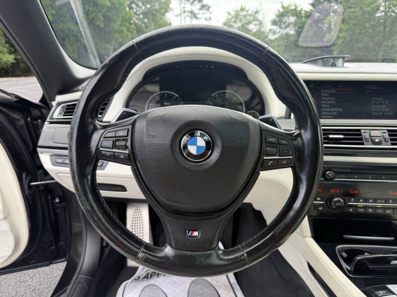 2014 BMW 7 Series 760Li