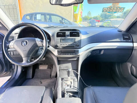 2004 Acura TSX