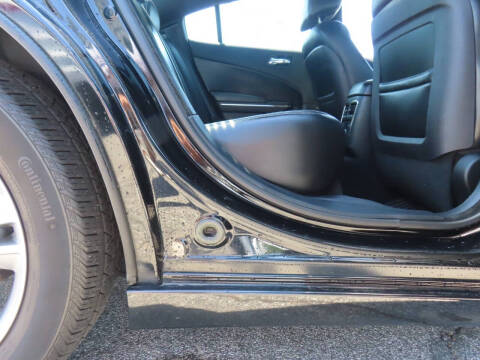 2013 Dodge Charger SXT Plus