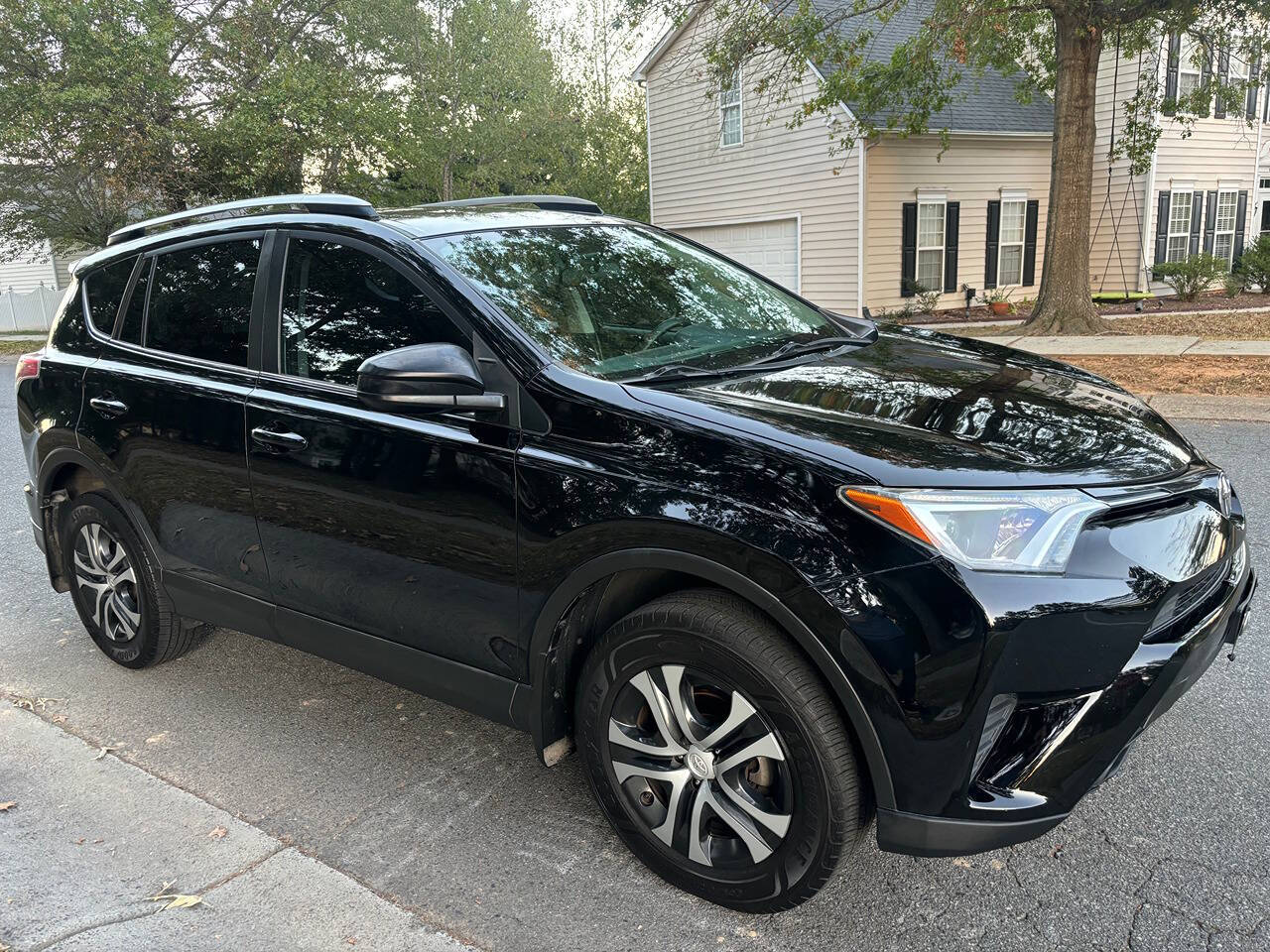 2016 Toyota RAV4 for sale at Trusted Auto Sales in Indian Trail, NC