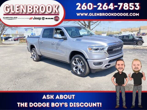 2023 RAM 1500 for sale at Glenbrook Dodge Chrysler Jeep Ram and Fiat in Fort Wayne IN