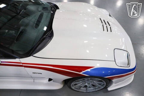 2002 Chevrolet Corvette Z06