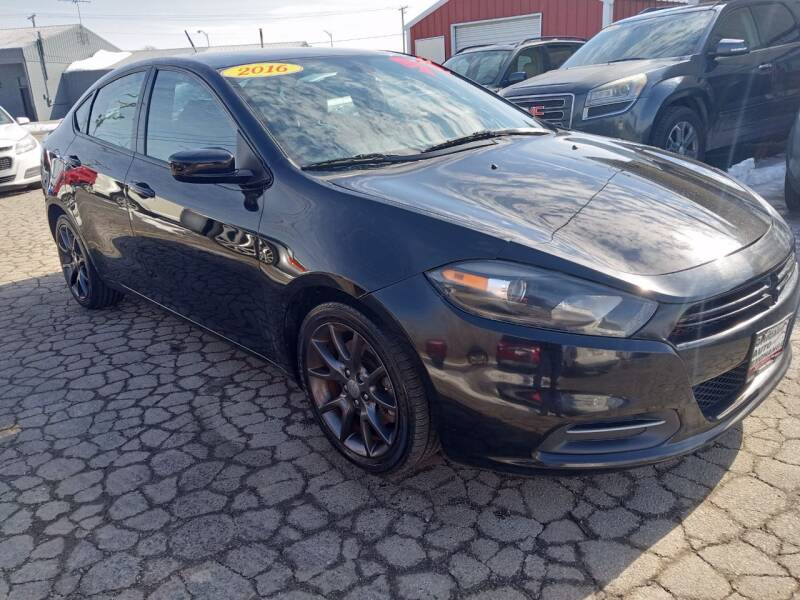 2016 Dodge Dart for sale at Chicago Auto Exchange in South Chicago Heights IL