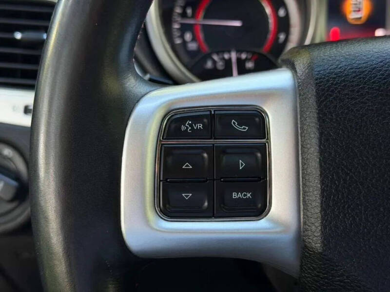 2014 Dodge Journey R/T