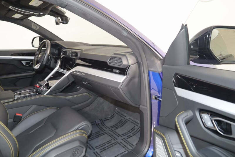 2021 Lamborghini Urus