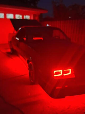 1987 Chevrolet El Camino SS