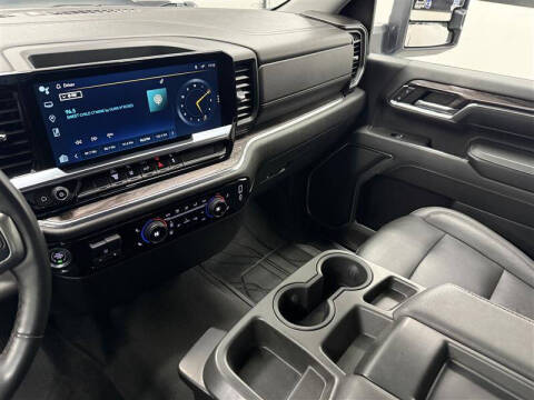 2024 Chevrolet Silverado 3500HD