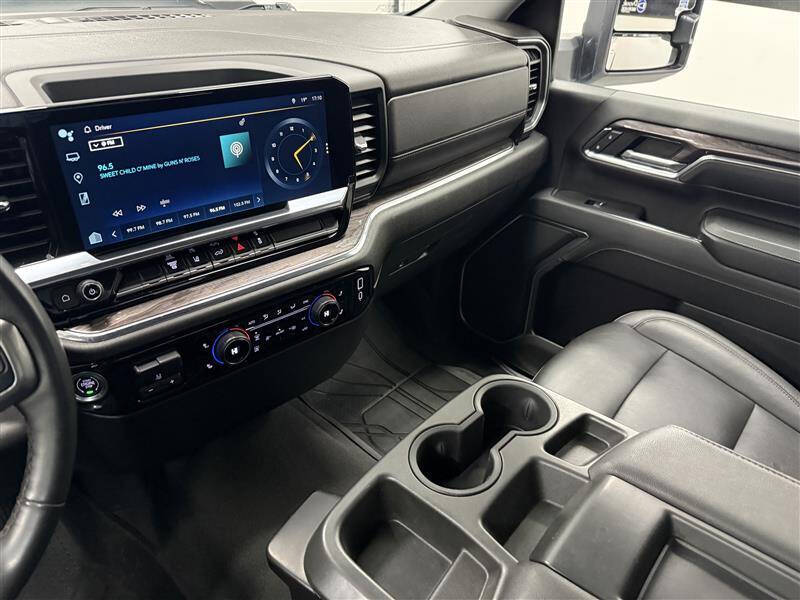 2024 Chevrolet Silverado 3500HD