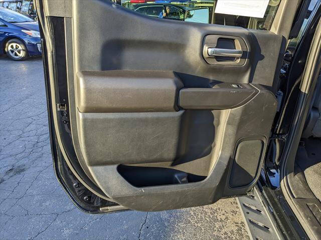 2022 Chevrolet Silverado 1500