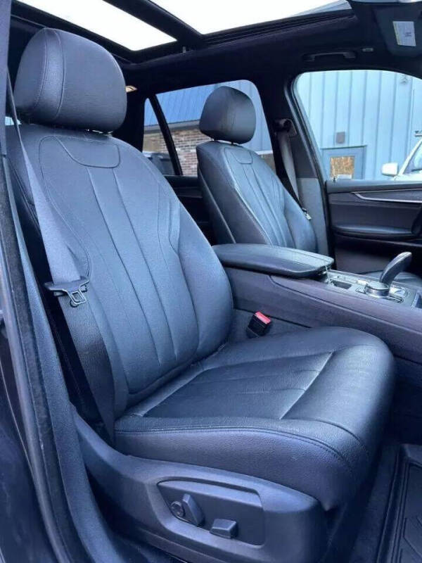 2017 BMW X5 xDrive35i