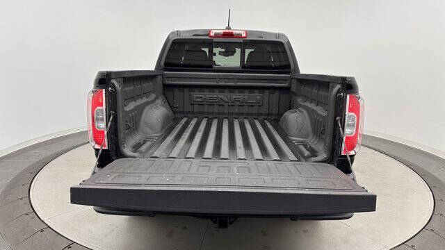 2020 GMC Canyon