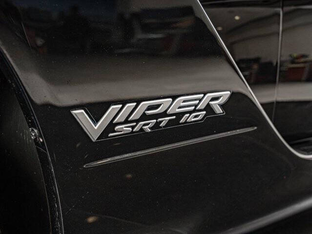 2006 Dodge Viper SRT-10