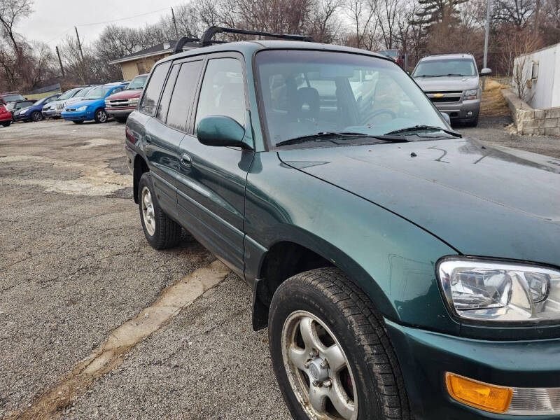 2000 Toyota RAV4