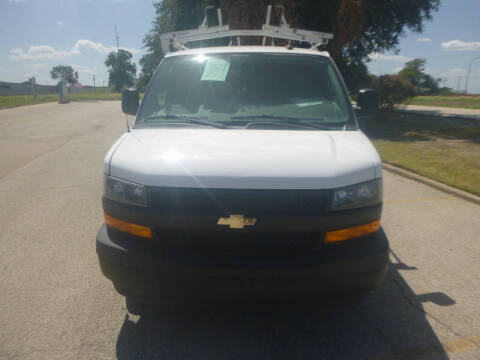 2020 Chevrolet Express 2500