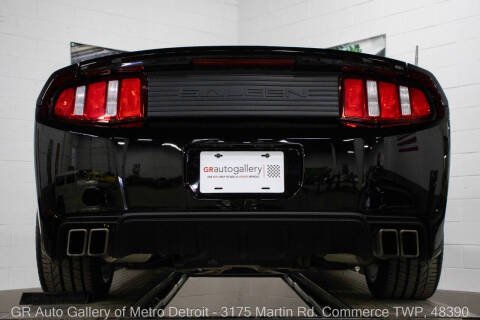 2011 Ford Mustang GT