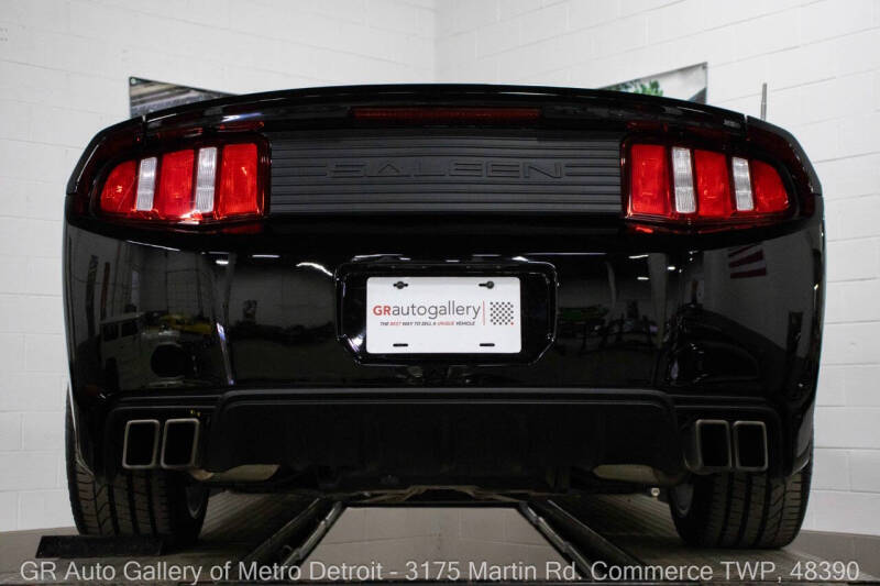 2011 Ford Mustang GT