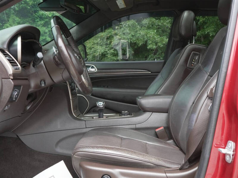 2014 Jeep Grand Cherokee Summit