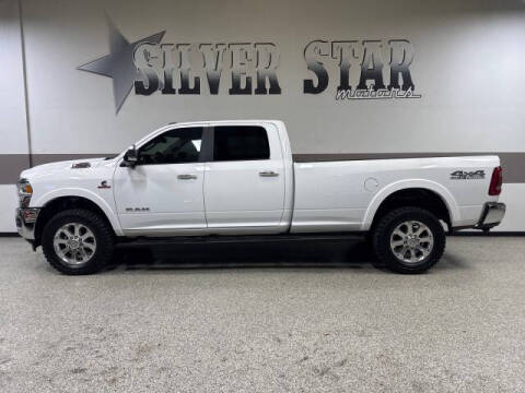 2019 RAM 2500 Laramie