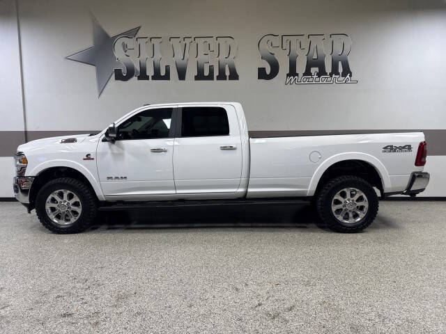 2019 RAM 2500 Laramie