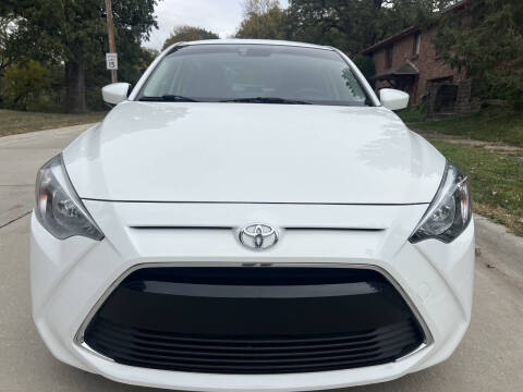2017 Toyota Yaris iA