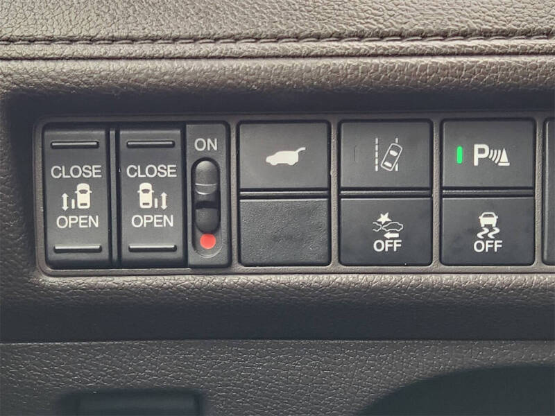 2020 Honda Odyssey Elite