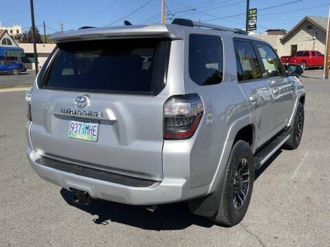 2023 Toyota 4Runner SR5 Premium