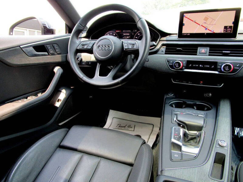 2019 Audi A5 Sportback quattro Premium Plus 45 TFSI