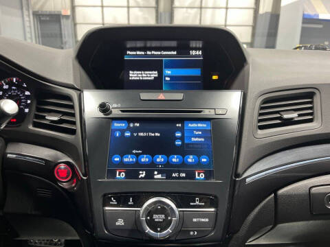2022 Acura ILX