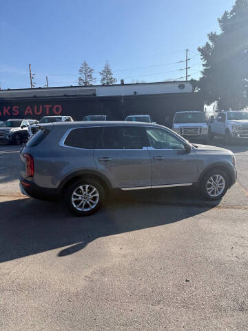 2021 Kia Telluride LX