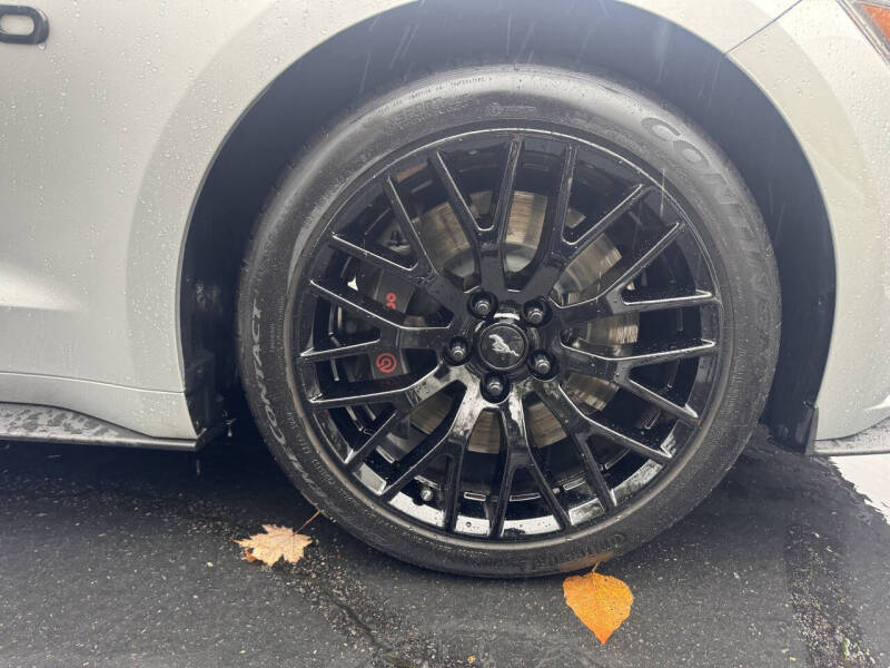 2017 Ford Mustang GT