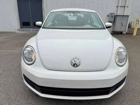 2013 Volkswagen Beetle 2.5L