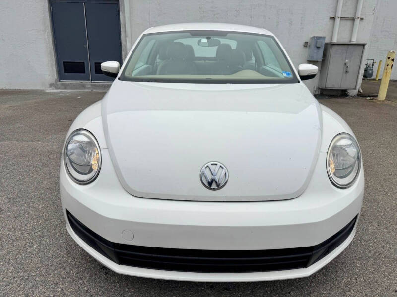 2013 Volkswagen Beetle 2.5L