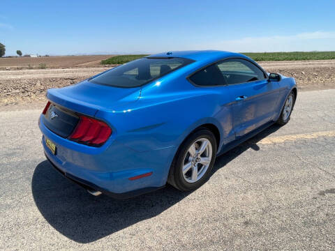 2019 Ford Mustang EcoBoost